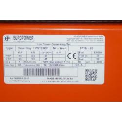 Europower NewBoy EPS103de, NIEUW