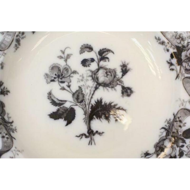 Boch Grand Bouquet borden 80189