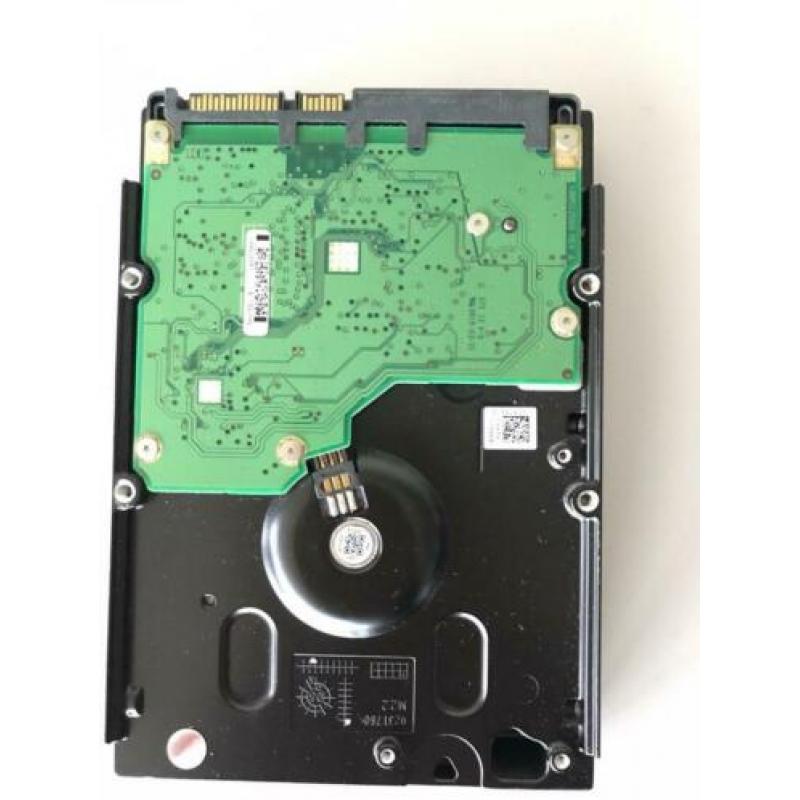 2 Seagate drives