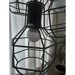 Industriële hanglamp