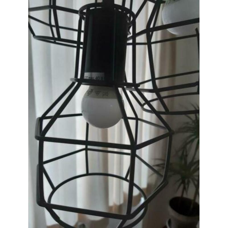 Industriële hanglamp