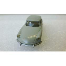 LEGO System 603 Citroën DS 19 grijs productie 1965 – 1968
