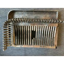 Gashaard incl accessoires