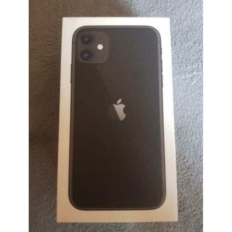 Iphone 11 - 128GB Inc. bon