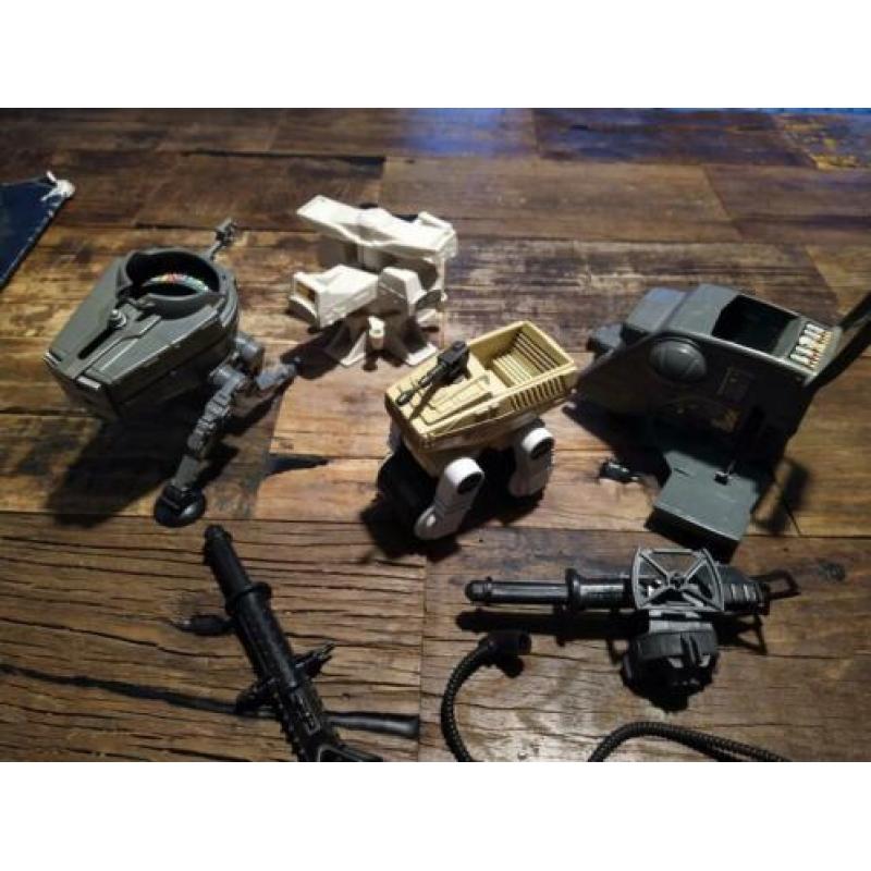 Star wars vintage voertuigen