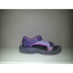 Teva sandalen lila-paars maat 20,5