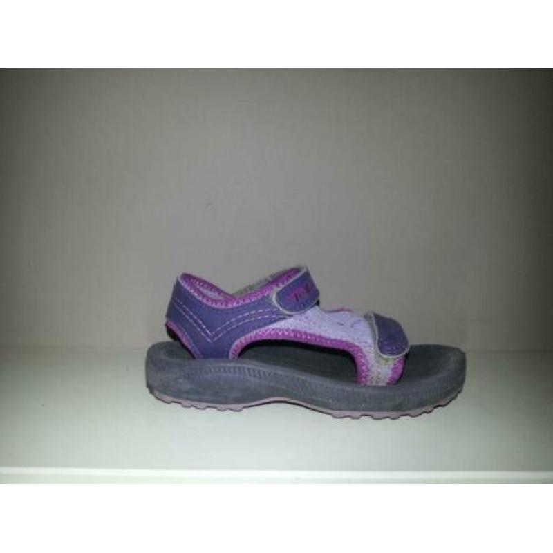 Teva sandalen lila-paars maat 20,5