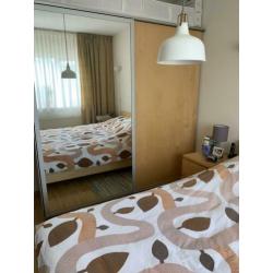 Ikea eiken kast 200/200