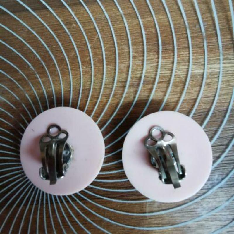 Candy for your ears: vintage retro oorbellen