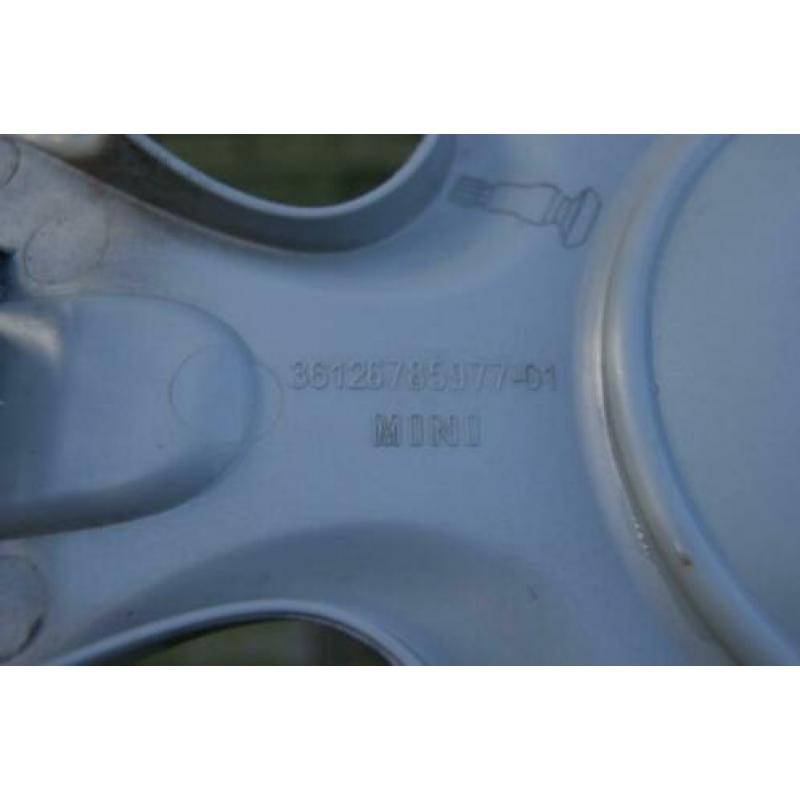 Wieldop Mini Cooper 15 inch