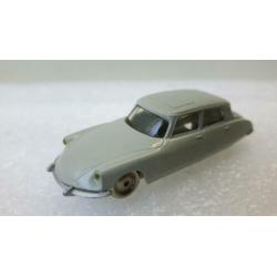 LEGO System 603 Citroën DS 19 grijs productie 1965 – 1968
