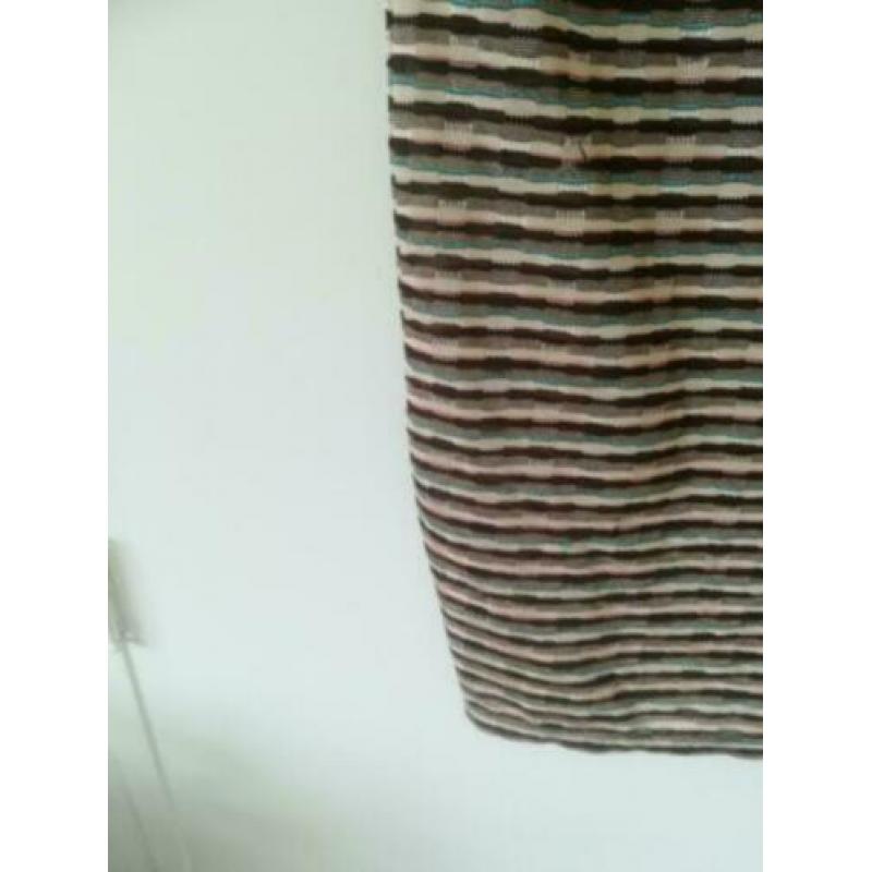 Supermooie jurk tuniek Misonniprint Supertrash M