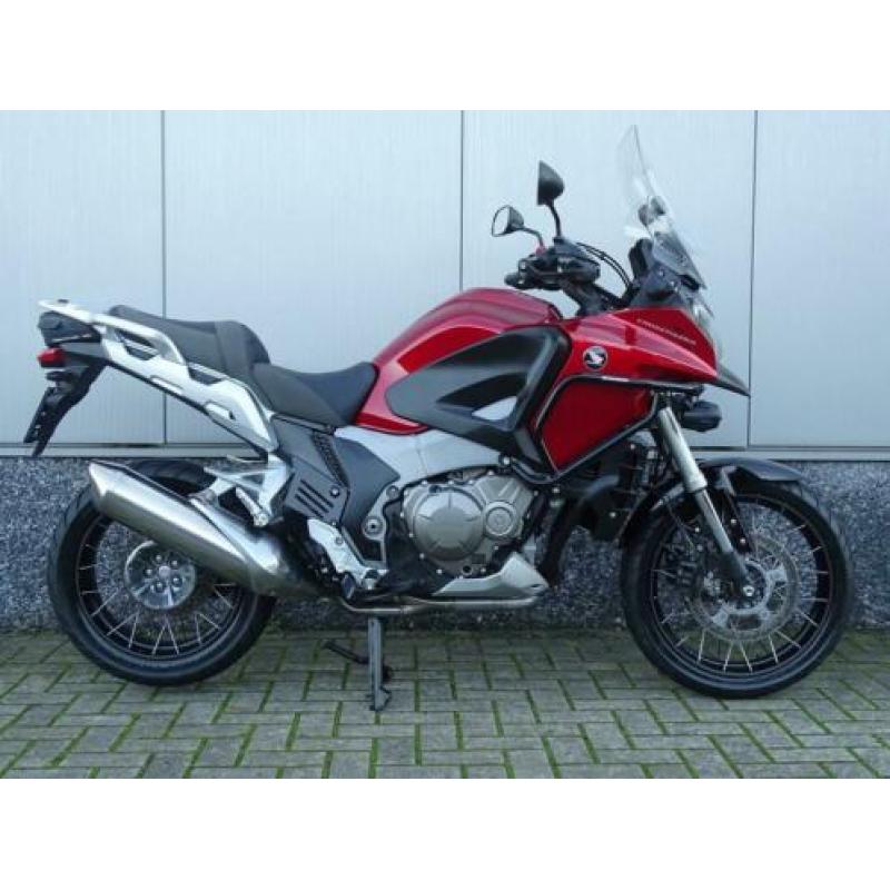 Honda VFR 1200 X CROSSTOURER C-ABS (bj 2014)