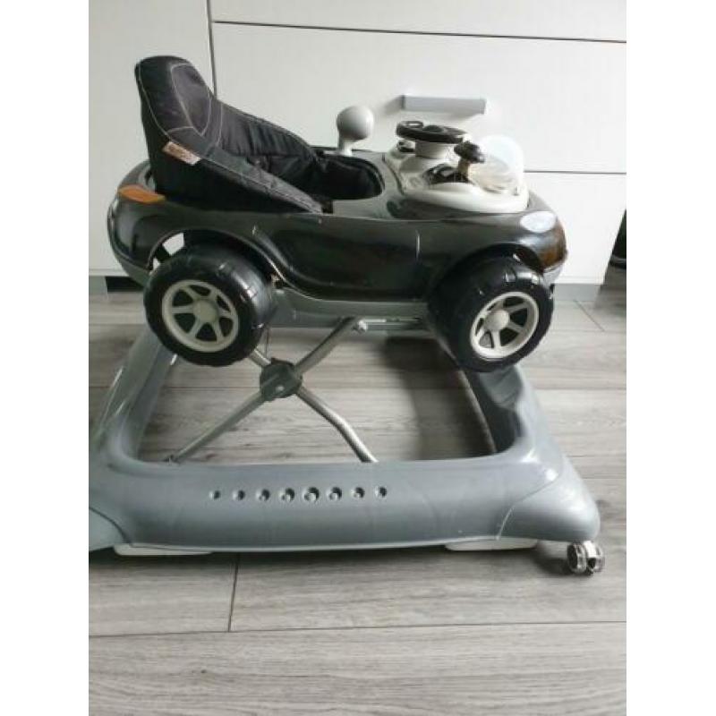 Loopwagen (auto)