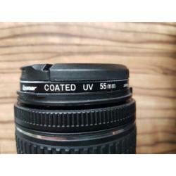 Drie originele Nikon objectieven