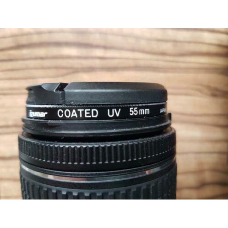 Drie originele Nikon objectieven