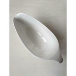 Heel mooi gaaf sauskommetje, juskom, saucière Villeroy&Boch