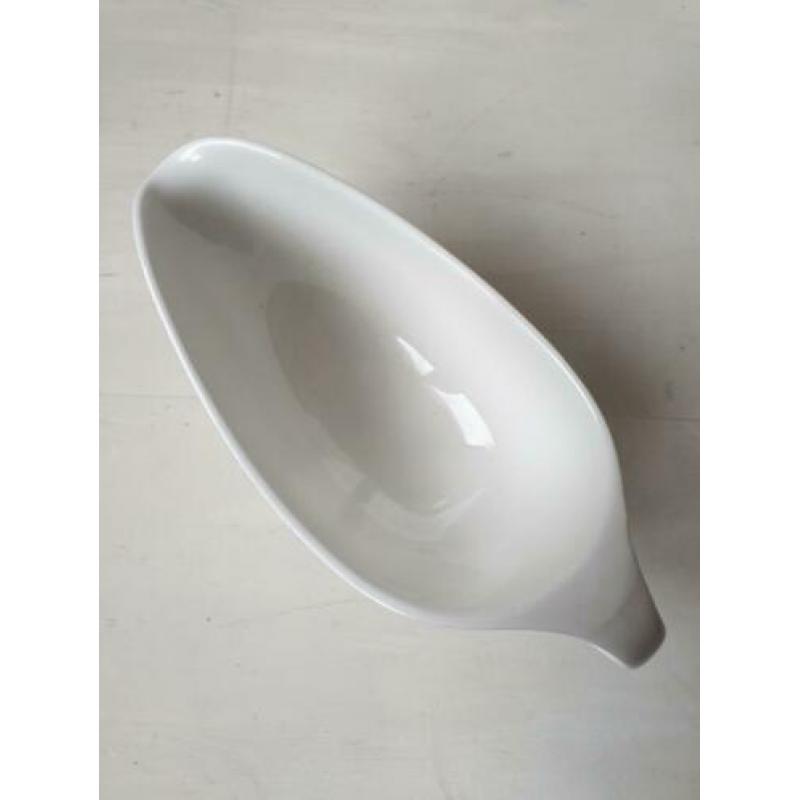 Heel mooi gaaf sauskommetje, juskom, saucière Villeroy&Boch