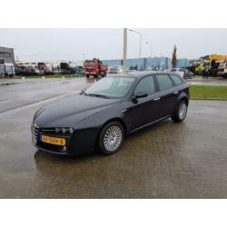 Alfa Romeo 159 Sportwagon 1.9 JTD