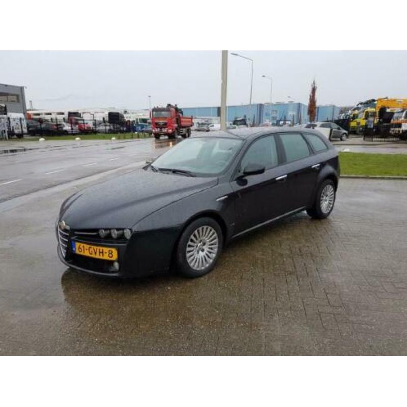 Alfa Romeo 159 Sportwagon 1.9 JTD