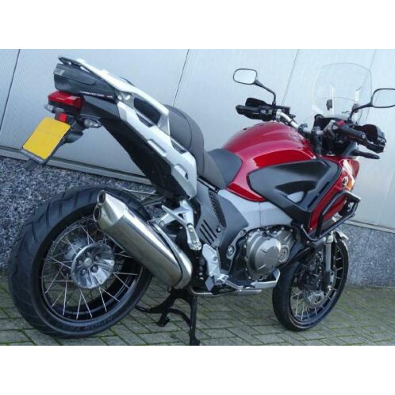 Honda VFR 1200 X CROSSTOURER C-ABS (bj 2014)