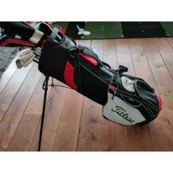 Titleist lichtgewicht draagtas [zeer goede staat]