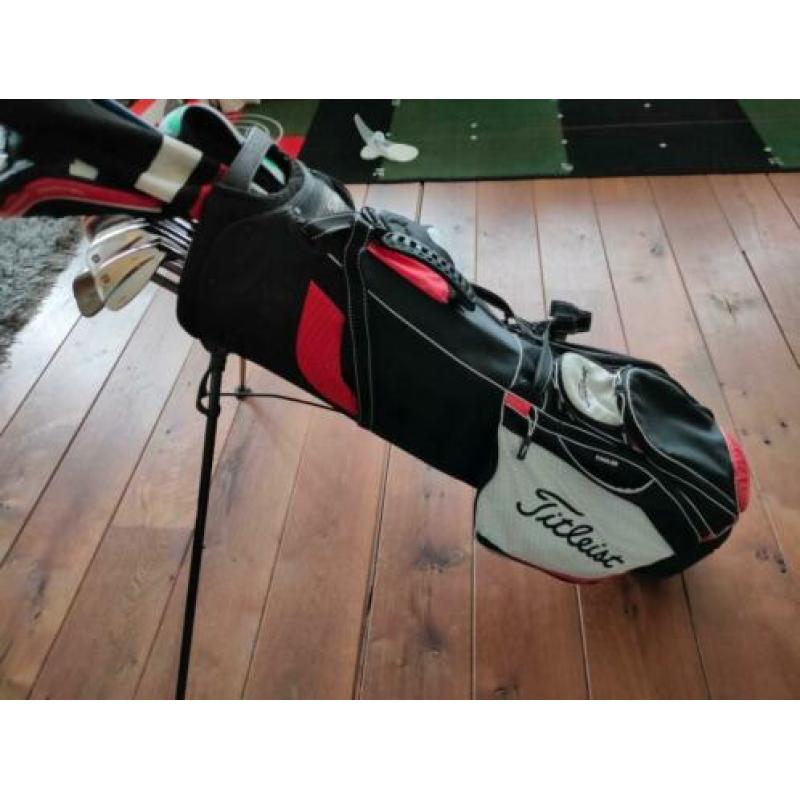 Titleist lichtgewicht draagtas [zeer goede staat]