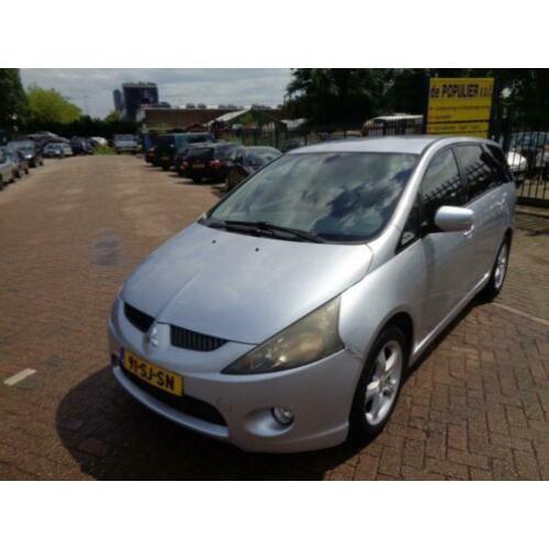 Mitsubishi Grandis 2.4-16V Intense