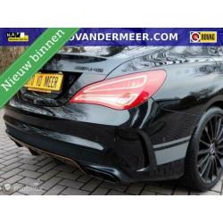 Mercedes CLA 45 AMG 4MATIC 360PK! KANON! PANORAMADAK/BI-XENO
