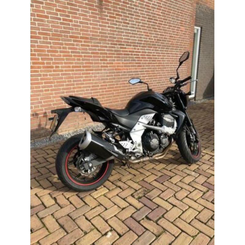 Kawasaki Z750 ABS 2009
