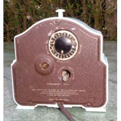 Engelse vintage klok
