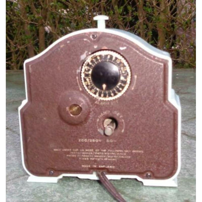 Engelse vintage klok