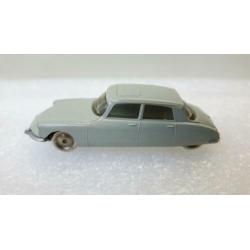 LEGO System 603 Citroën DS 19 grijs productie 1965 – 1968