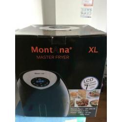 Montana fryer XL