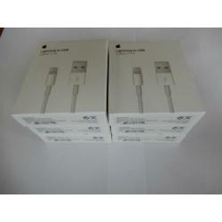 IPHONE orgineel oplaad kabel 15,- p/st