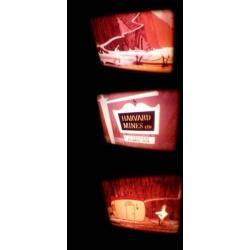 x 8mm film "Miners Daughter" - kleur - 60mtr - geluid