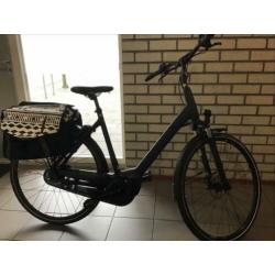 GIANT Entourage E+O Disc LDS 25 km /hl black