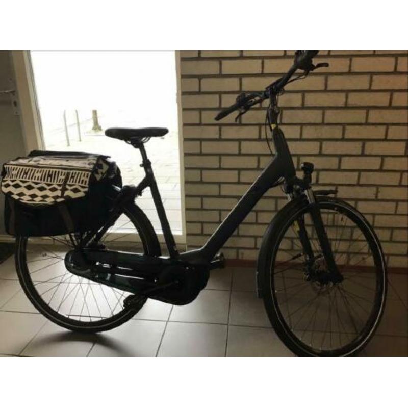 GIANT Entourage E+O Disc LDS 25 km /hl black