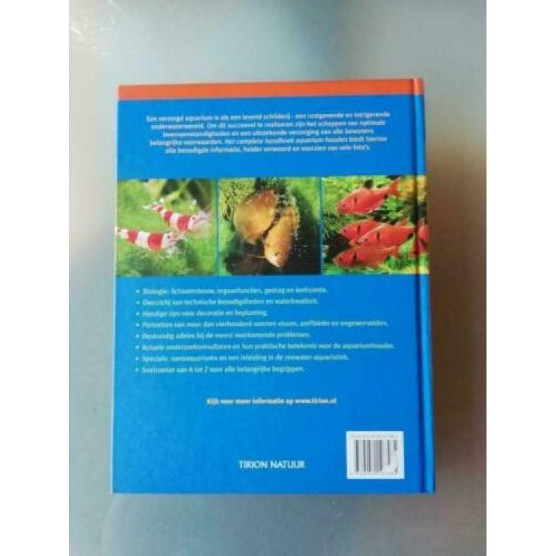 "Aquarium houden" Ulrich Schliewen