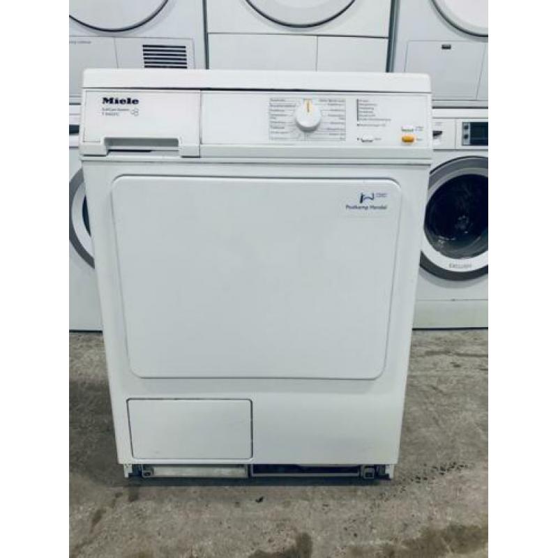 Miele softcare condensdroger inclusief garantie&bezorging