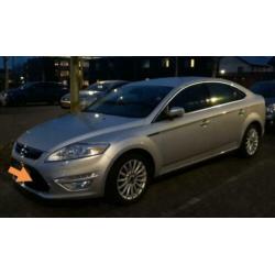Ford Mondeo S Edition 2.0 ecoboost Titanium 176KW Powershift