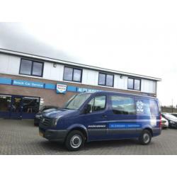 Volkswagen Crafter 2.0 TDI 80KW DUBCAB L2 COMFORT (bj 2013)