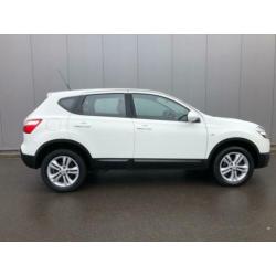 Nissan Qashqai 1.6 dCi Acenta NAVI CLIMA