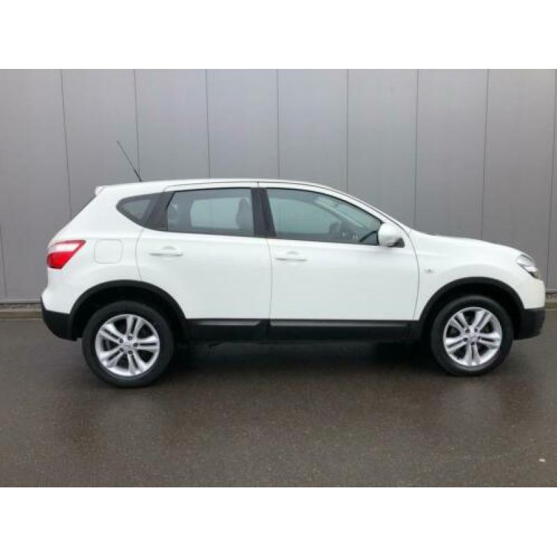 Nissan Qashqai 1.6 dCi Acenta NAVI CLIMA