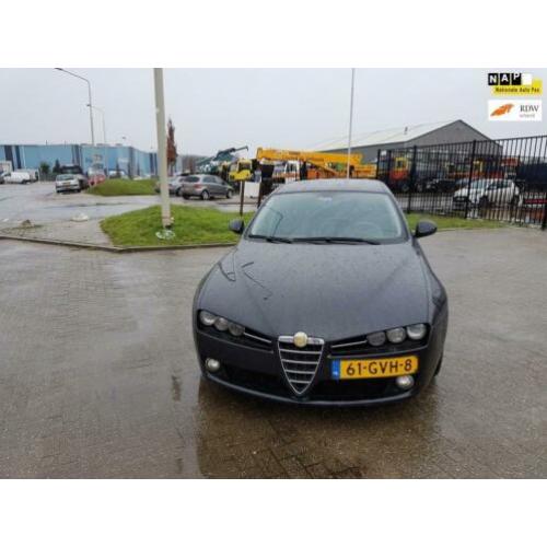 Alfa Romeo 159 Sportwagon 1.9 JTD
