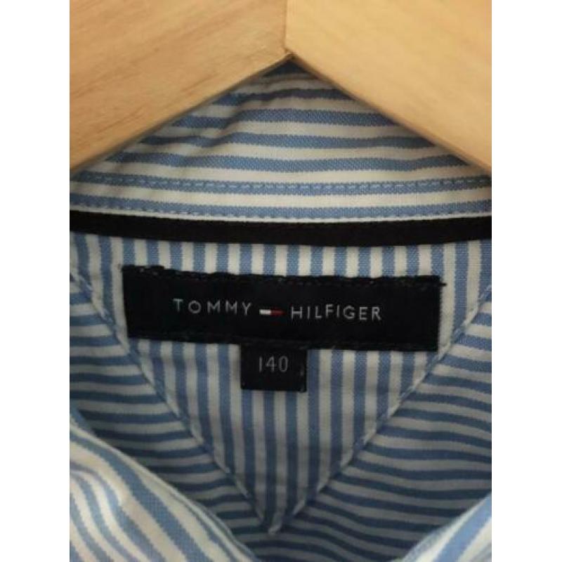 Tommy hilfiger bloesjes maat 140 en 152