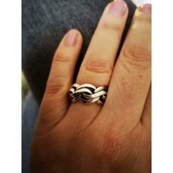 Buddha to Buddha ring Frances maat 18
