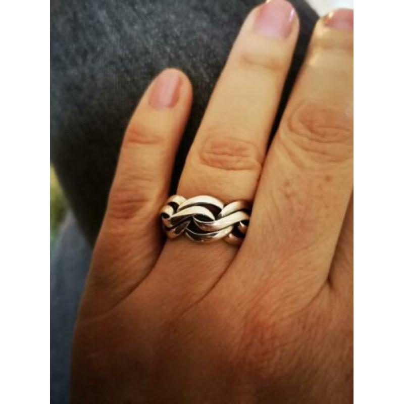 Buddha to Buddha ring Frances maat 18