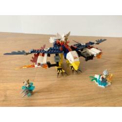 LEGO Chima Eris’ Vuurvlieger (70142)