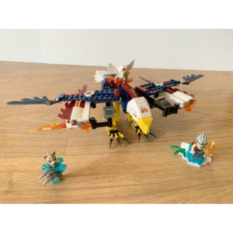 LEGO Chima Eris’ Vuurvlieger (70142)